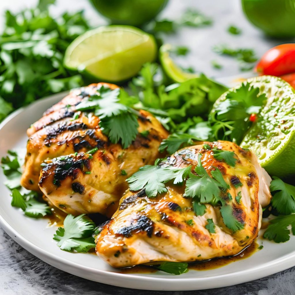 Cilantro Lime Chicken