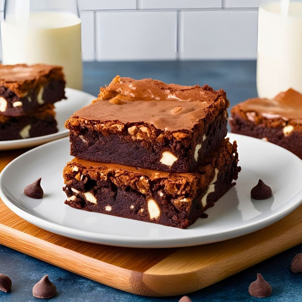 Cottage Cheese Brownies