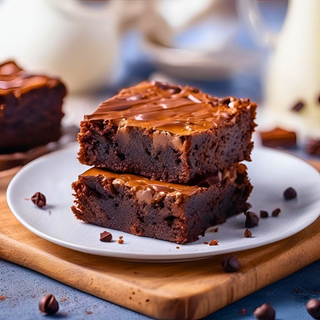 Cottage Cheese Brownies