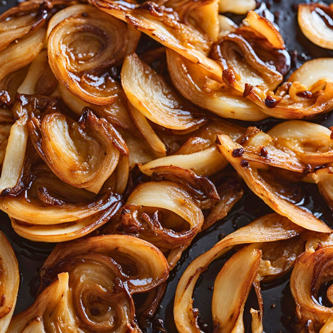 Easy Caramelized Onions