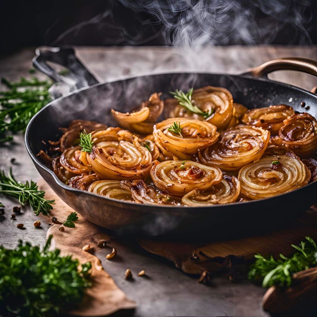 Caramelized Onions