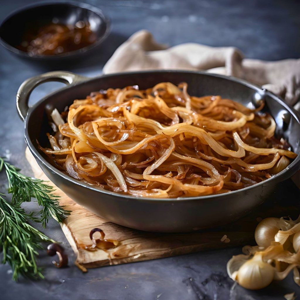 Easy Caramelized Onions