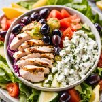 Greek Chicken Bowl