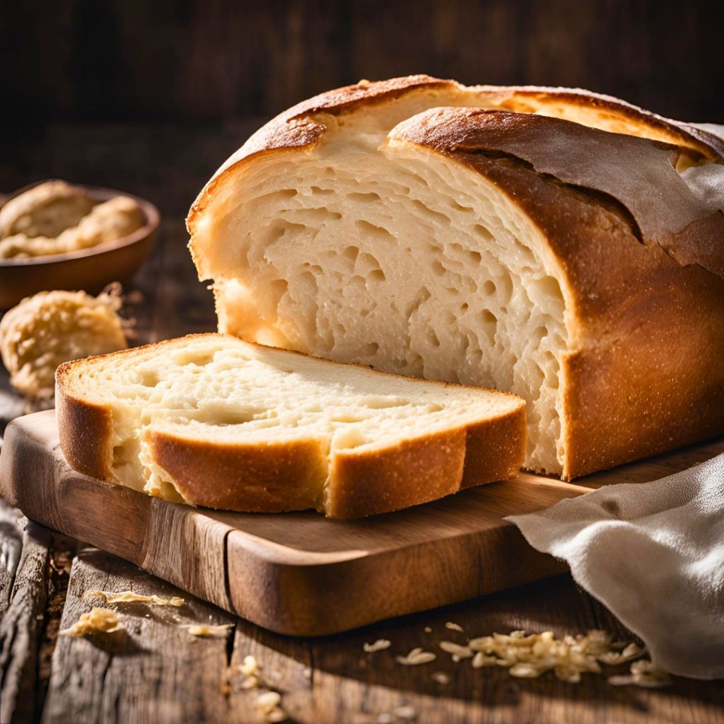 Sourdough Sandwich Bread Recipe