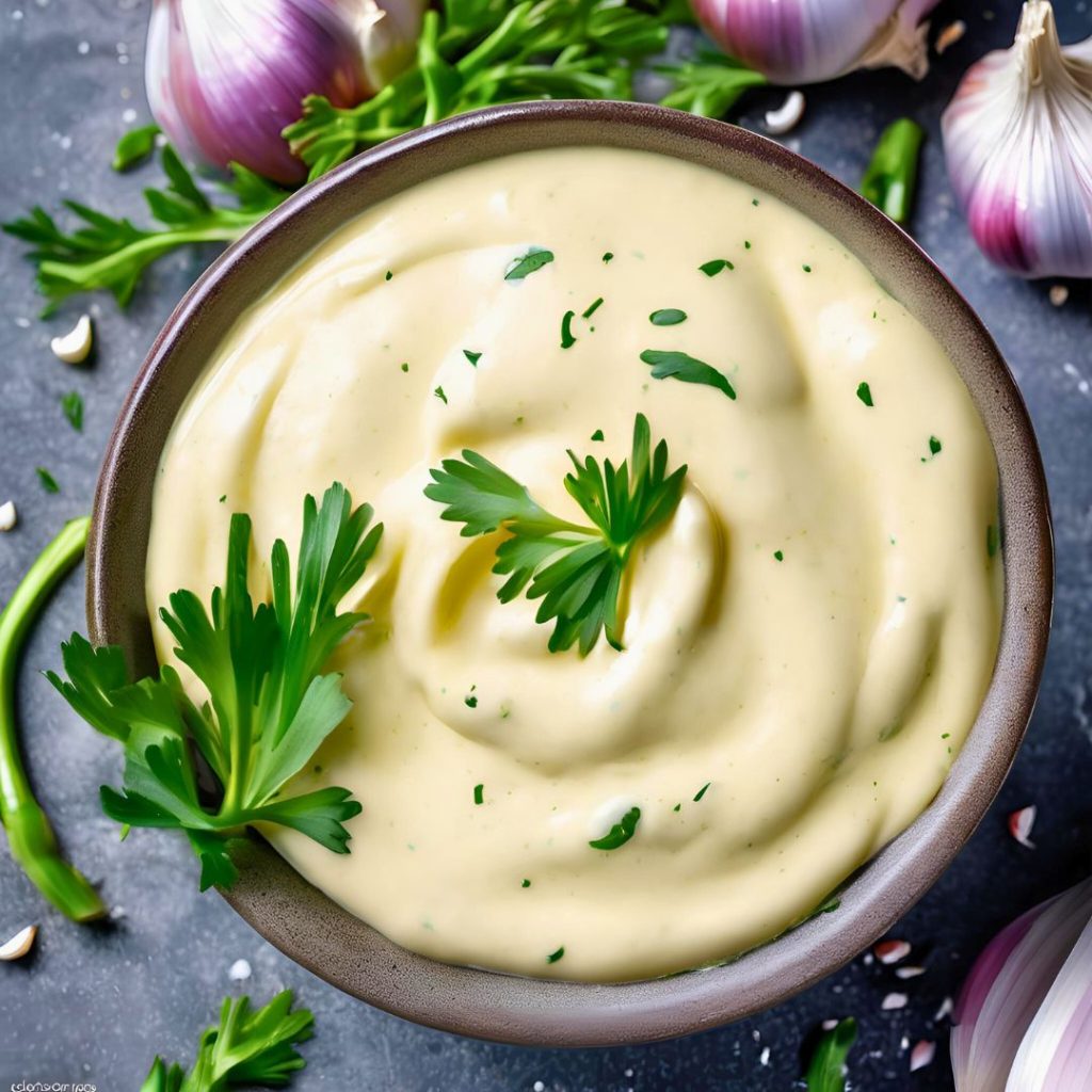 Garlic Aioli