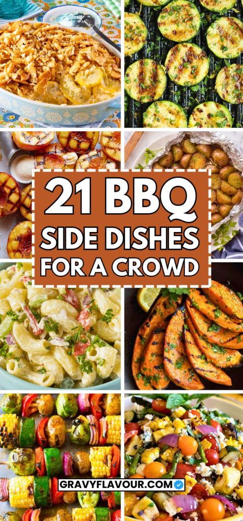 BBQ Side Dishes for a Crowd