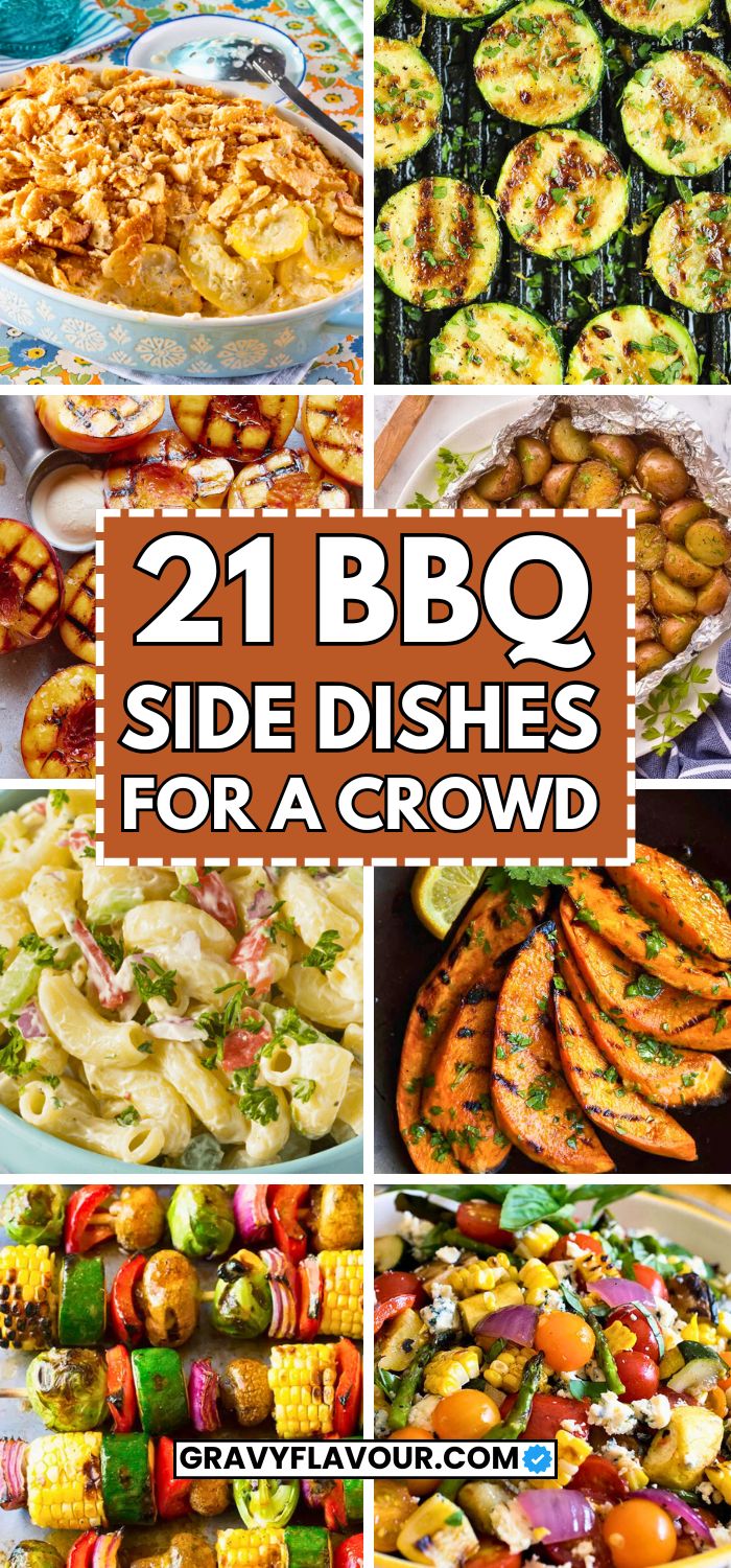 21 BBQ Side Dishes for a Crowd