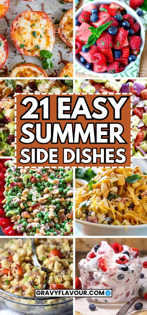 Summer Side Dishes