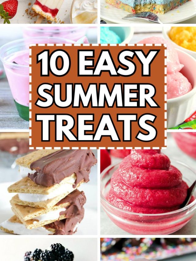 Summer Treats