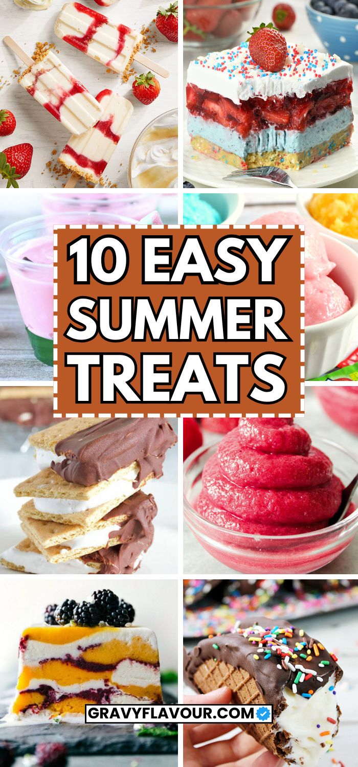 Summer Treats