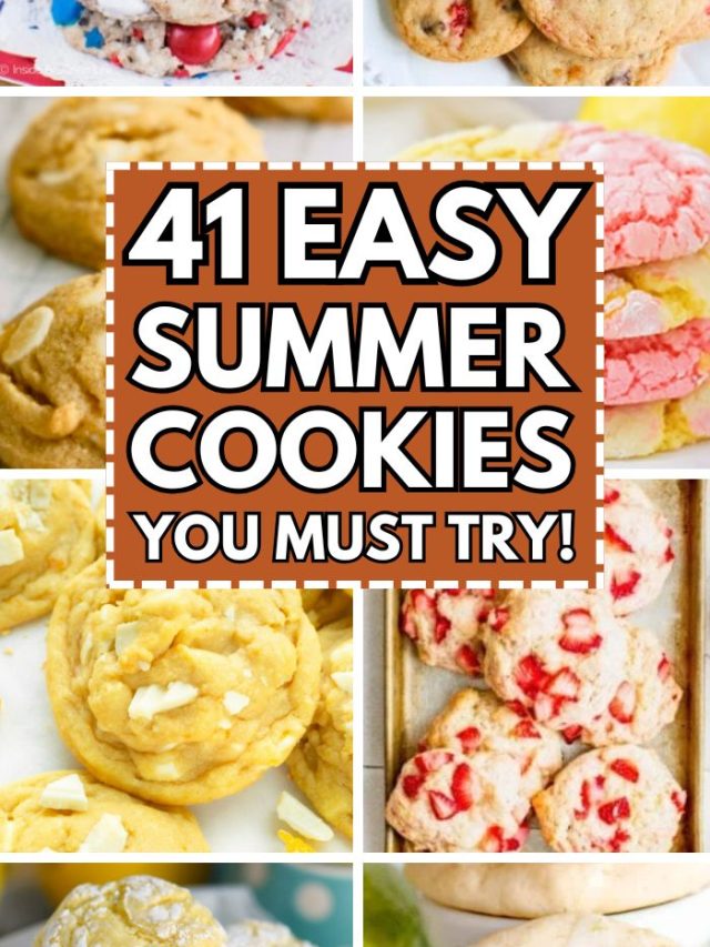 Summer Cookies