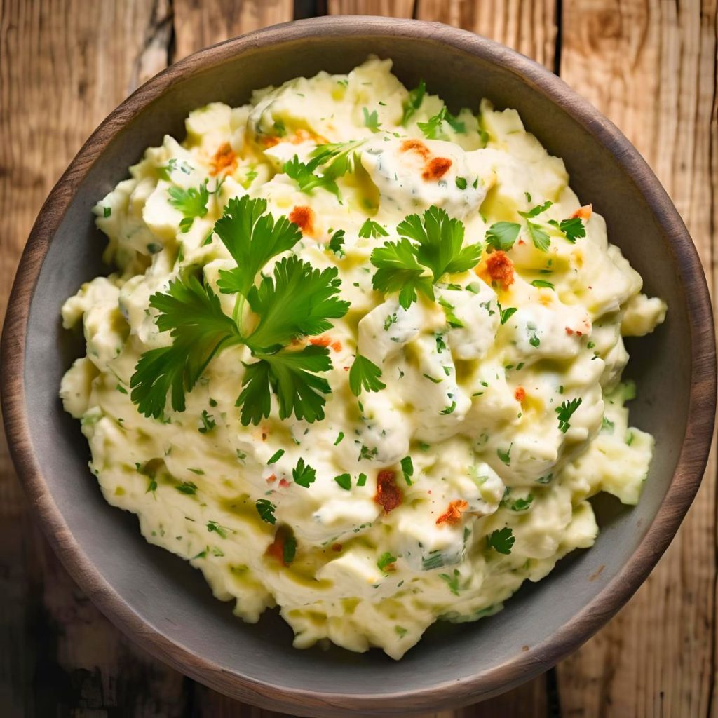 Creamy Potato Salad