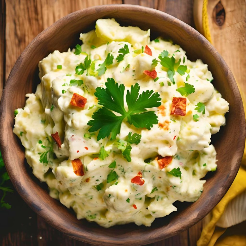 Creamy Potato Salad
