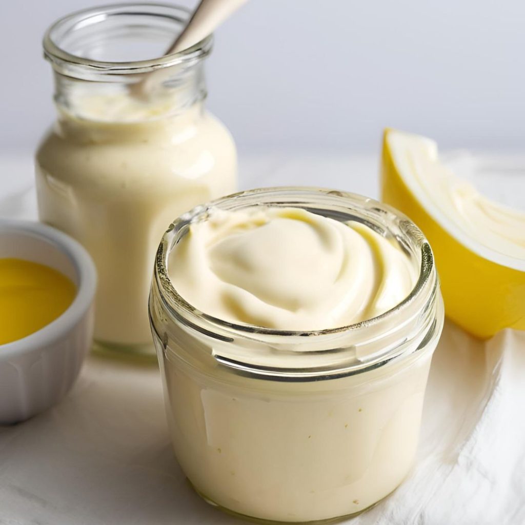 Homemade Mayonnaise