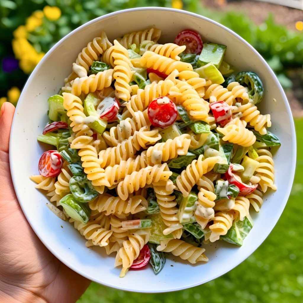Summer Pasta Salad
