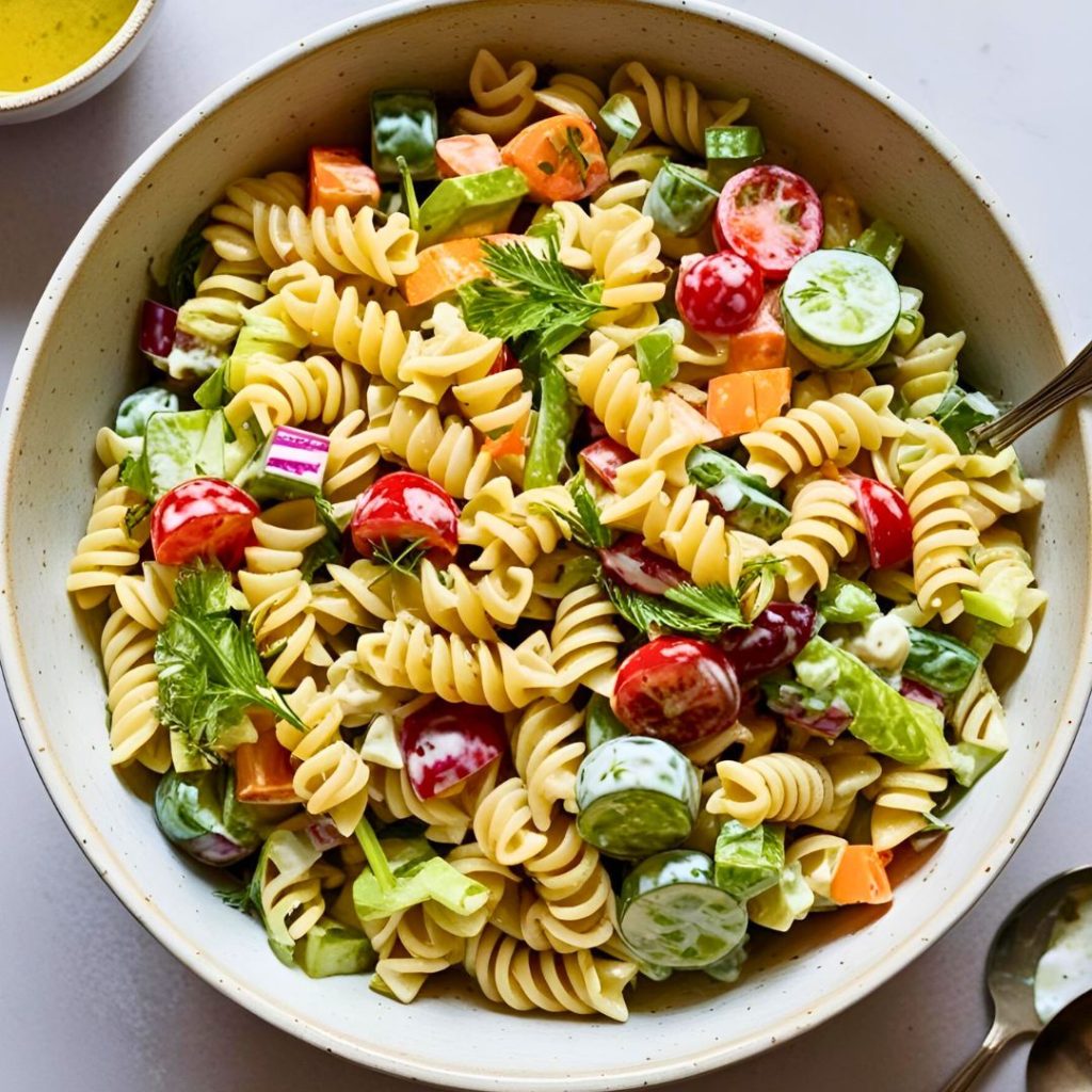 Summer Pasta Salad