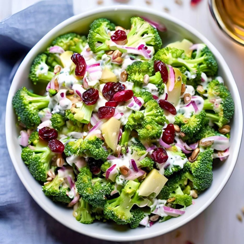 Broccoli Salad