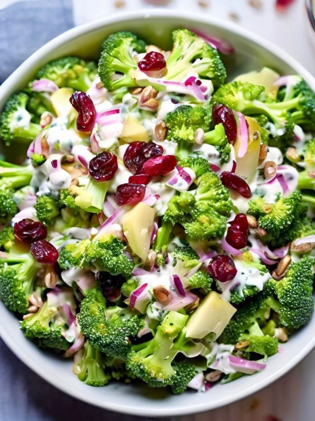 Broccoli Salad