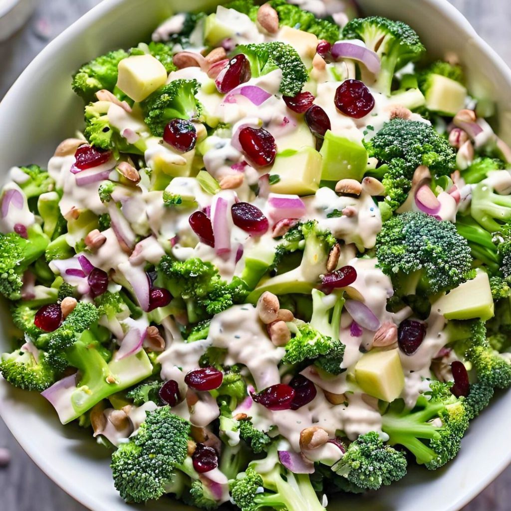 Broccoli Salad