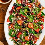 Balsamic Berry Salad
