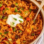 Cheesy Taco Pasta