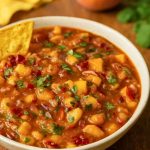 Chipotle Peach Salsa