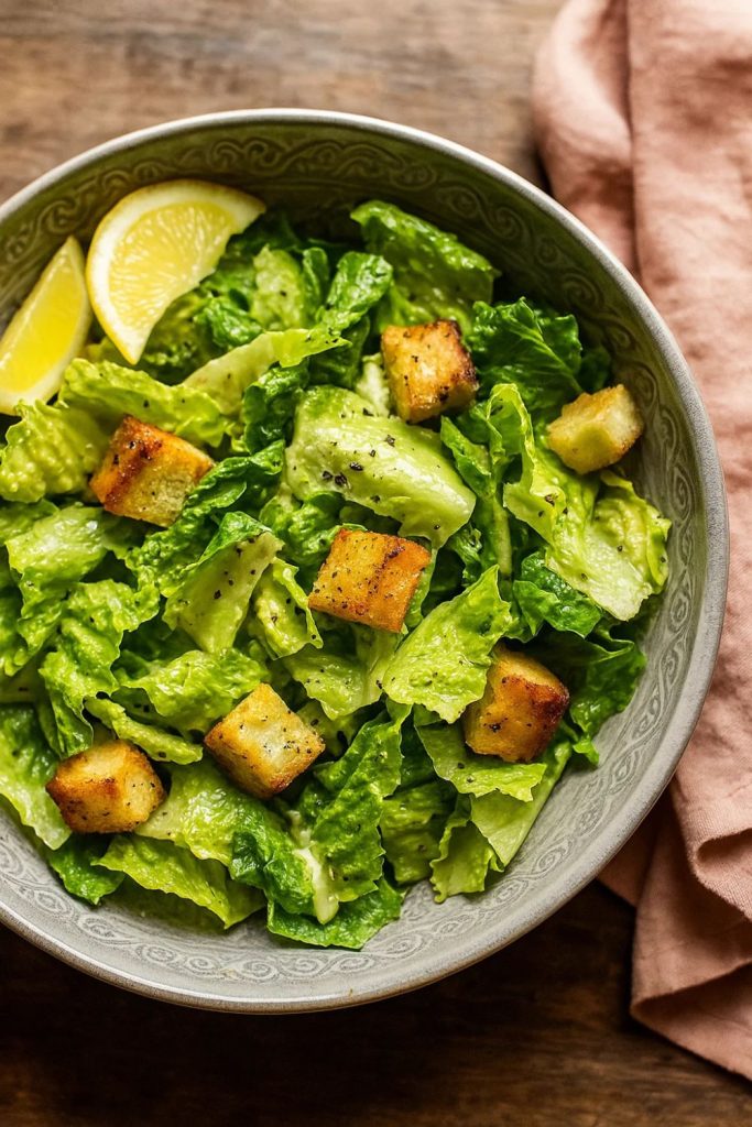 Classic Caesar Salad