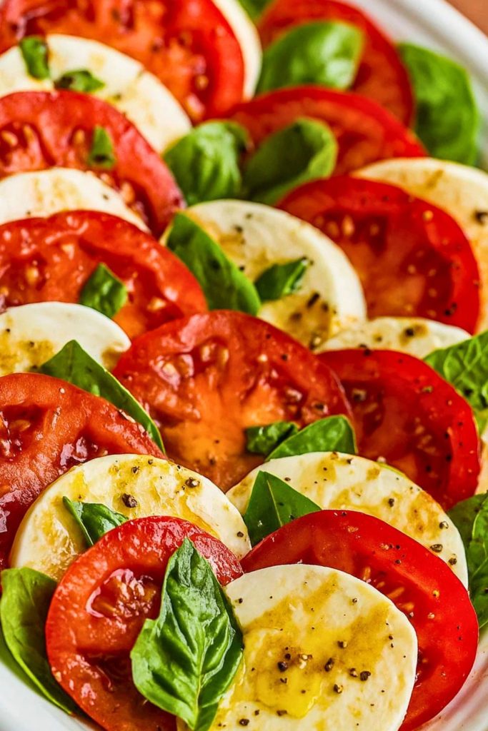 Classic Caprese Salad