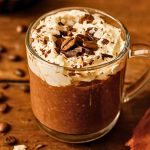 Creamy Mocha Chia Pudding
