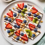 Frozen Yogurt Bark