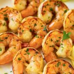 Grilled Shrimp Skewers