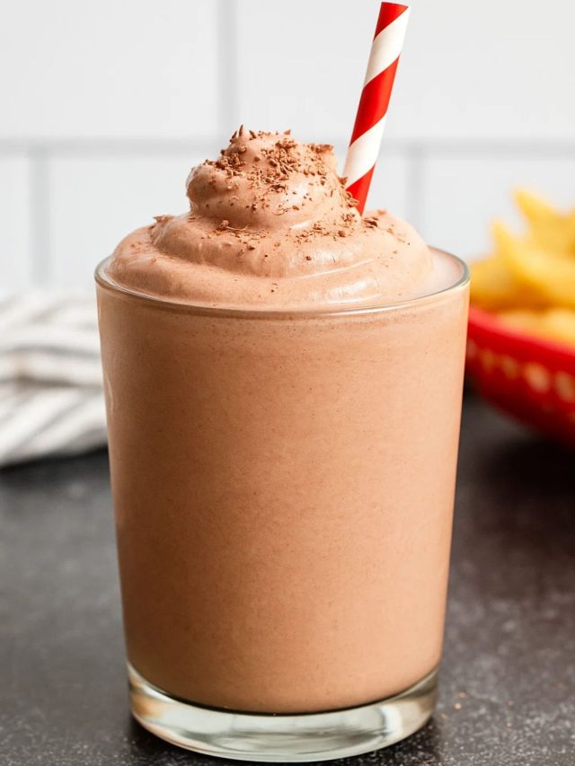 Homemade Frosty