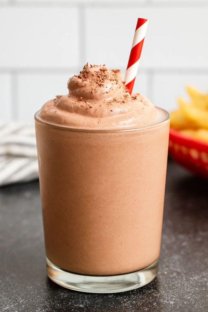 Homemade Frosty