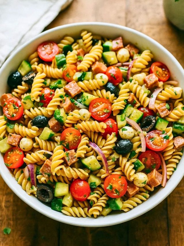Italian Pasta Salad