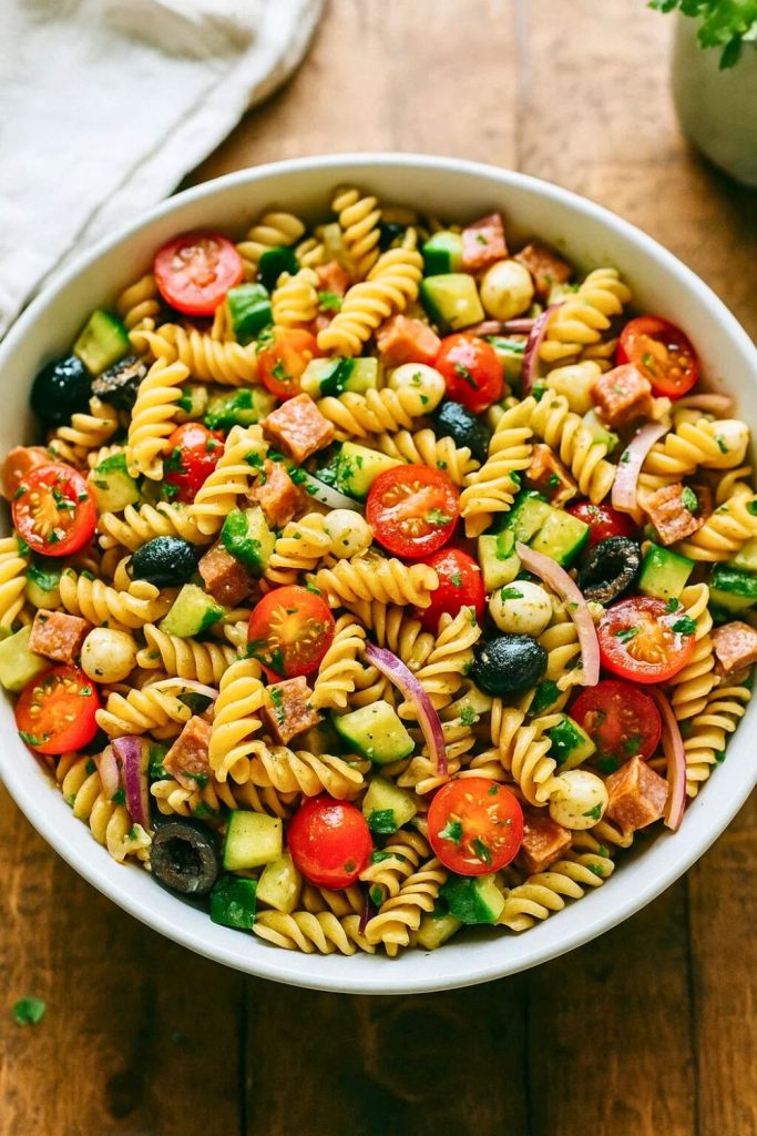 Italian Pasta Salad