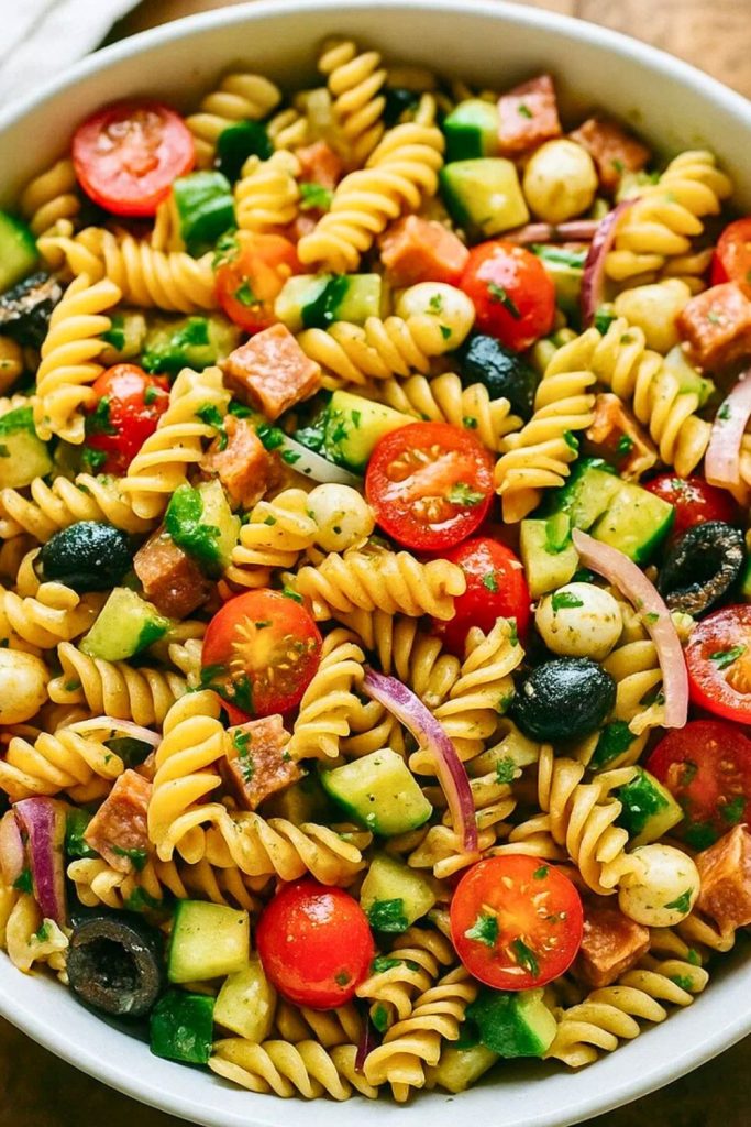 Italian Pasta Salad