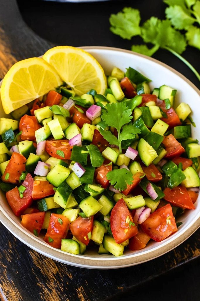 Kachumber Salad
