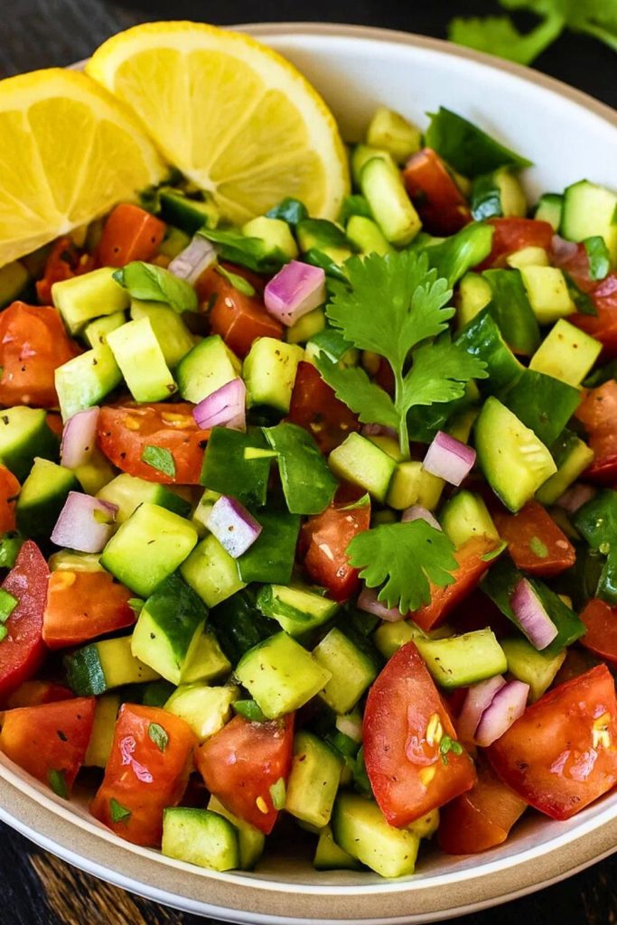 Kachumber Salad