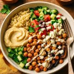 Mediterranean Nourish Bowls