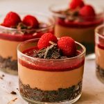 No-Bake Vegan Cheesecake Cups