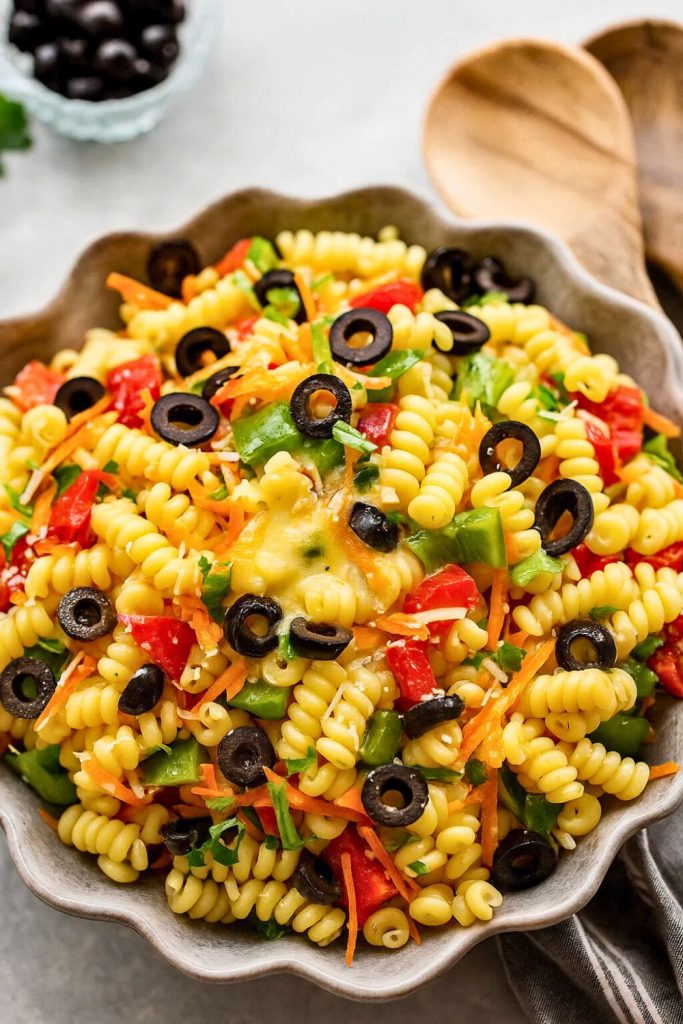 Olive Garden Pasta Salad