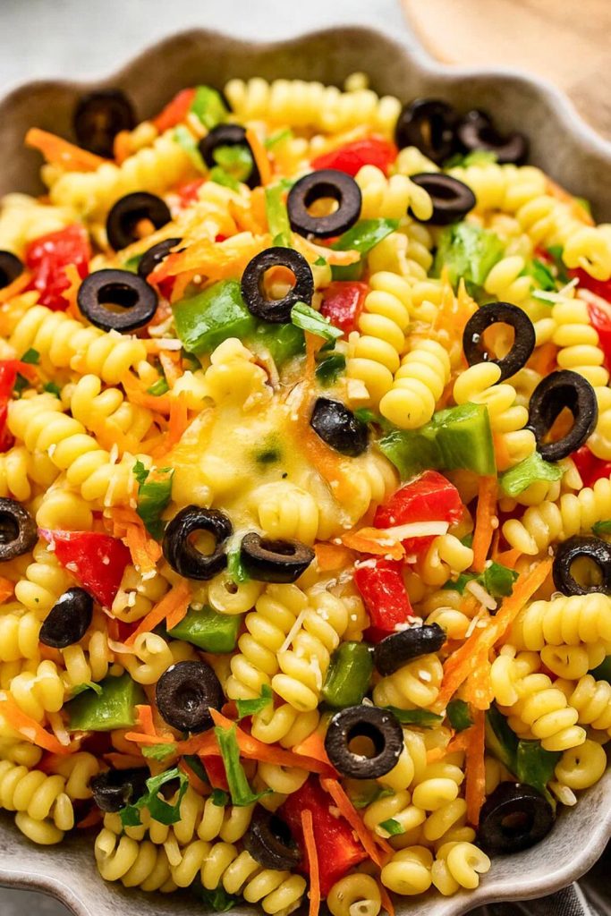 Olive Garden Pasta Salad