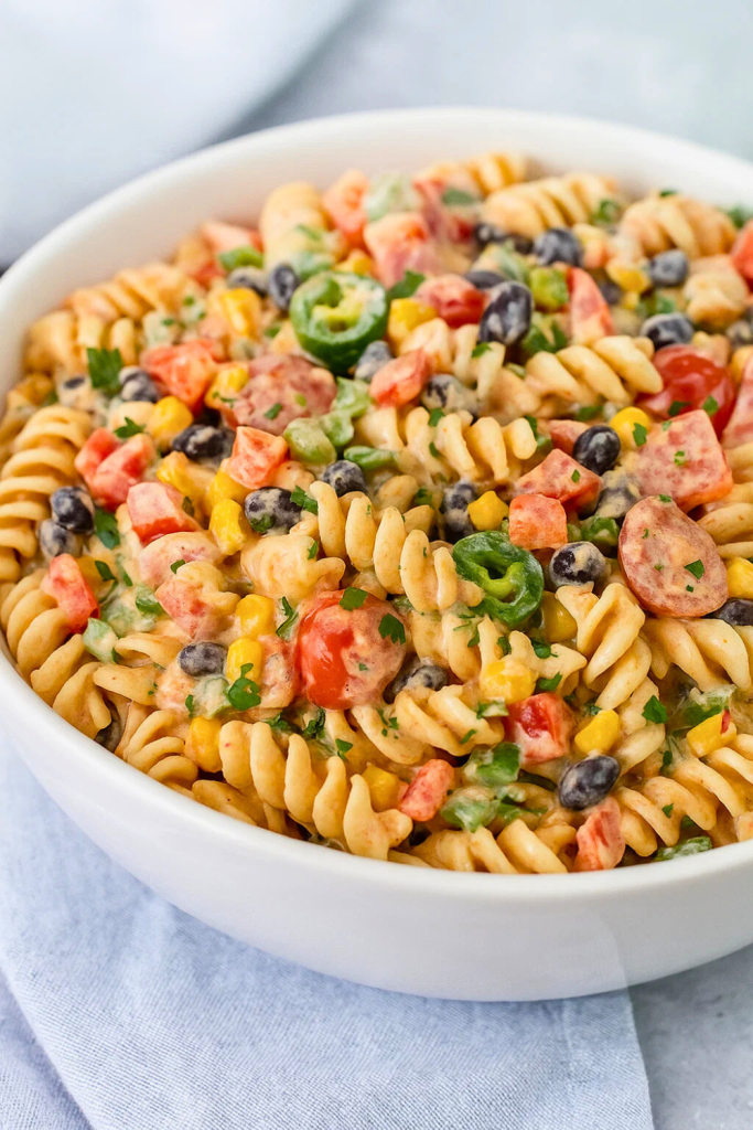 Southwestern Pasta Salad