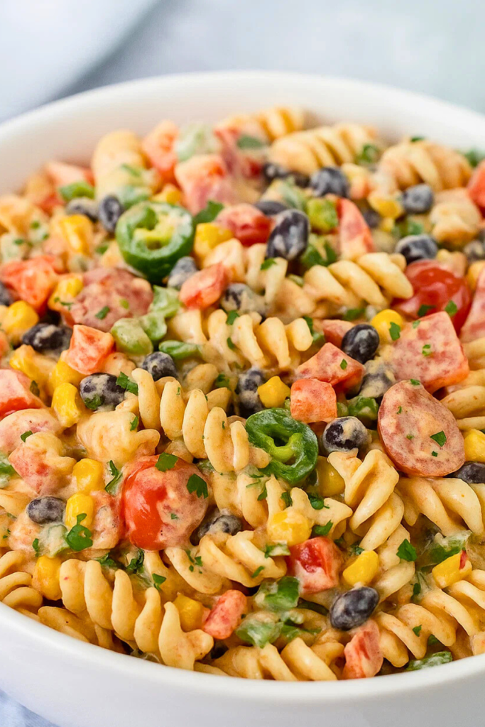 Southwestern Pasta Salad
