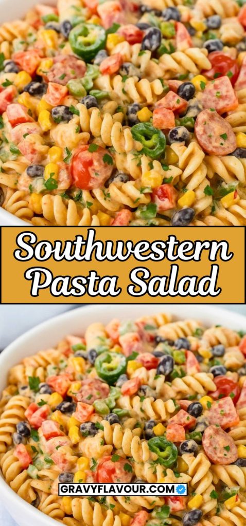 Southwestern Pasta Salad