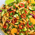 Thai Chicken Salad
