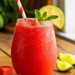 Watermelon Slushie