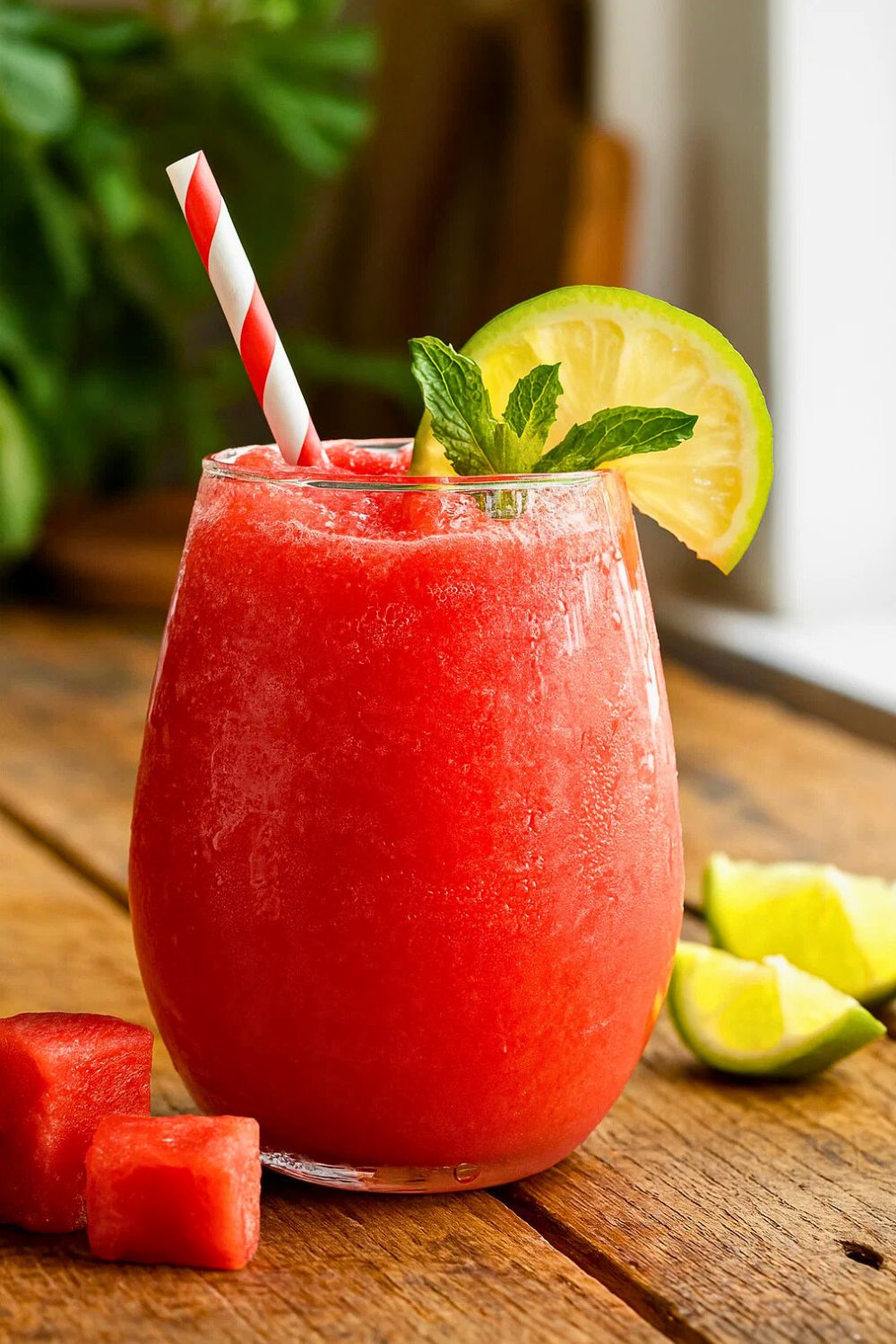 Watermelon Slushie