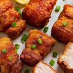 Air Fryer Crispy Pork Belly