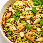 Asian Sesame Chicken Slaw